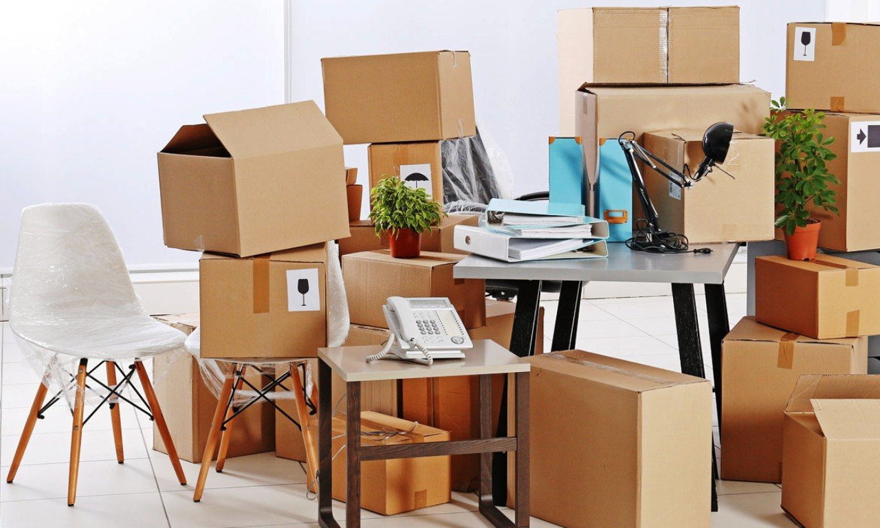 Benefits of Hiring Professional Packers and Movers for Office Shifting