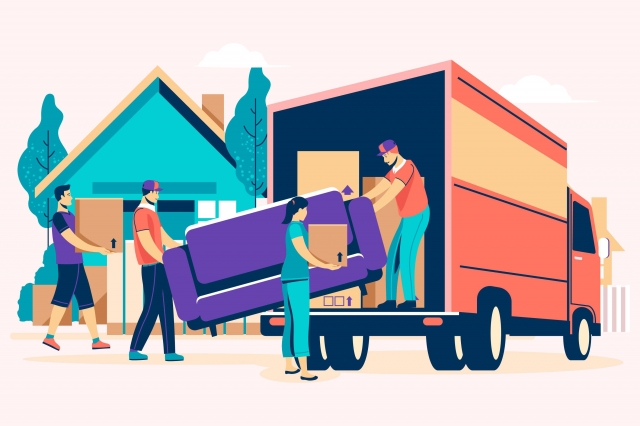 Factors That Affect House Shifting Charges