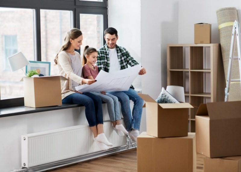 How to Prepare Your New Home Before Moving In- A Complete Guide