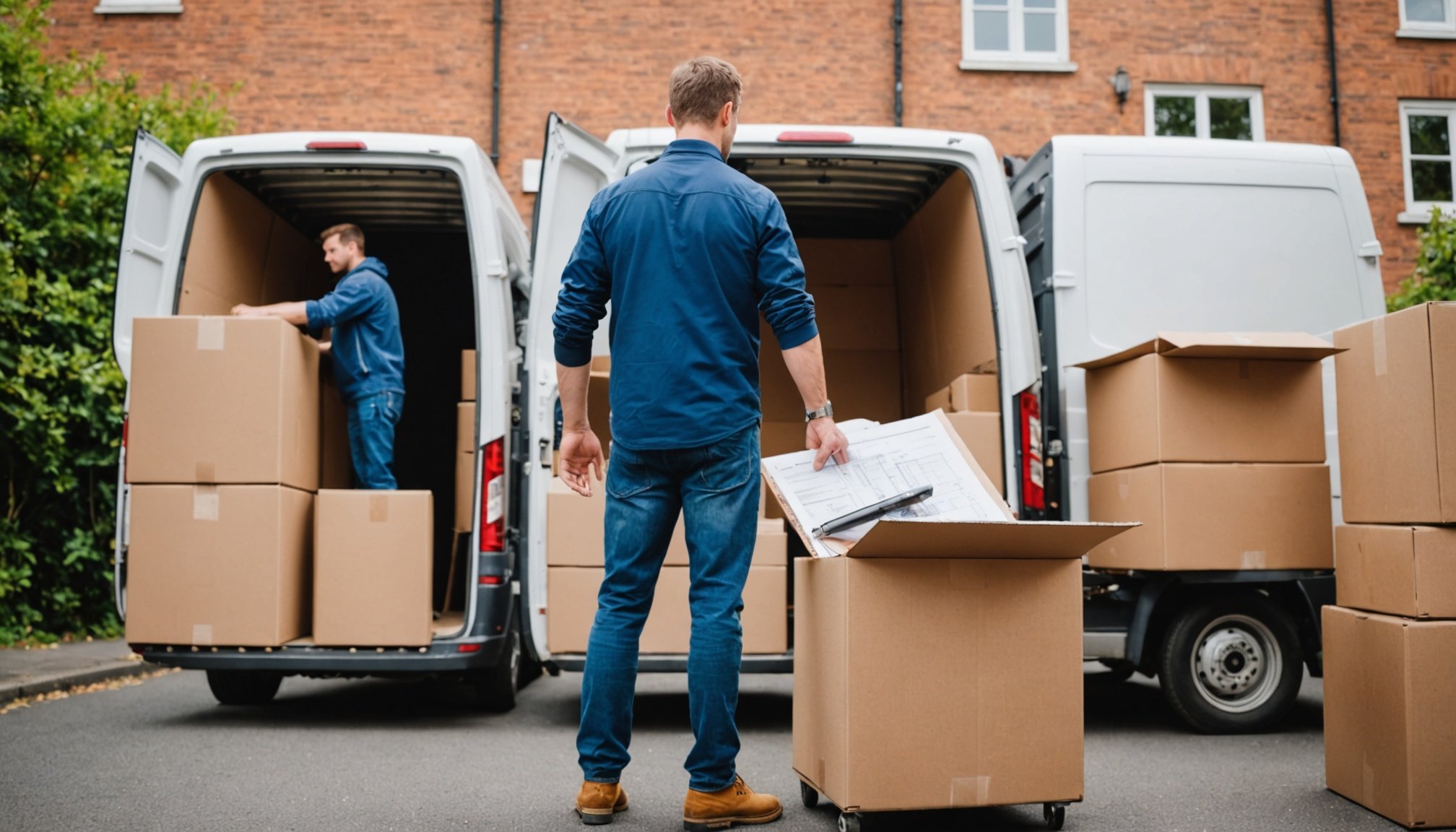 Compare DIY Moving vs. Professional Movers – What’s More Cost-Effective?