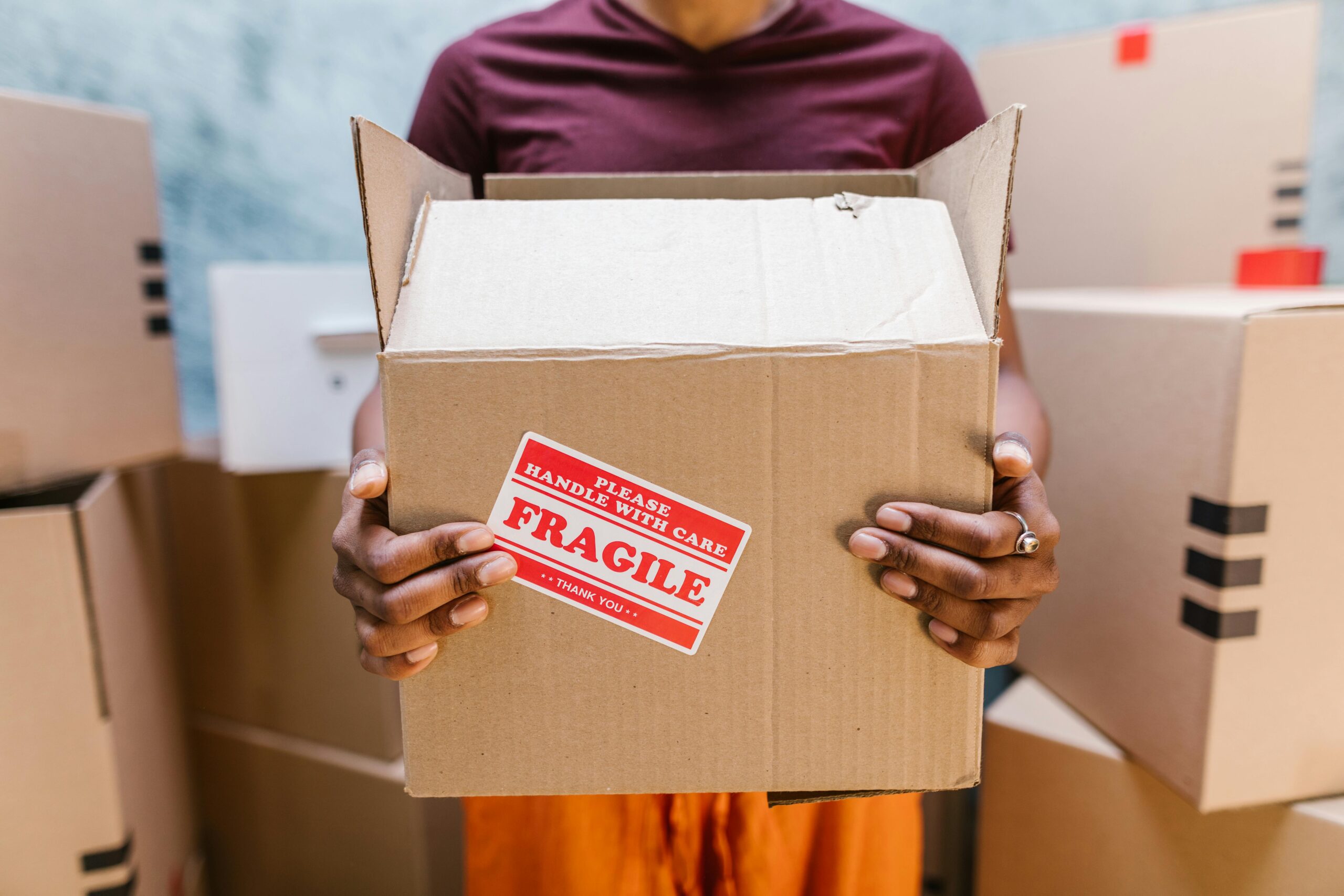 What Not to Pack When Hiring Professional Movers