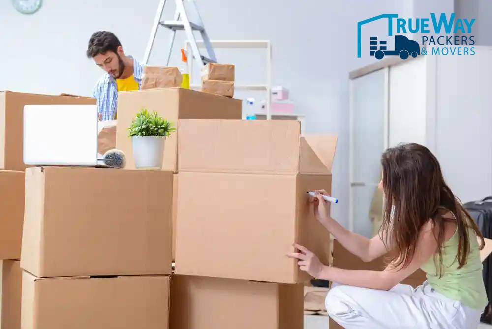 House Shifting Service in Panampilly Nagar